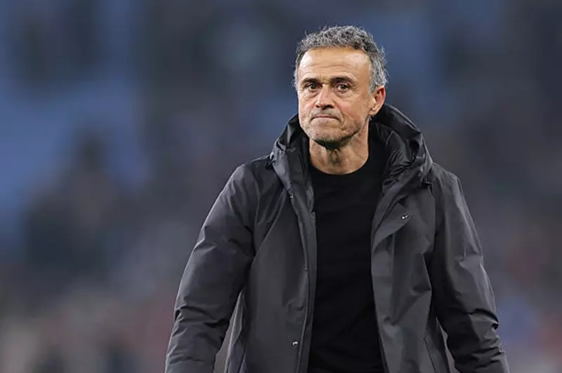 إنريكي: على باريس سان جيرمان ألا يلعب بثقة زائدة مرة أخرى