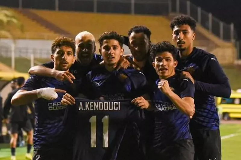 مدرب سيراميكا كليوباترا: هدفنا الحفاظ على كأس رابطة الأندية