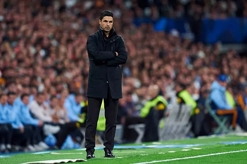 أرتيتا: أردت صفع ساكا.. ولا توجد مكافأة أفضل من الفوز على ريال مدريد