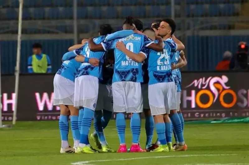 تعلم الدرس سريعًا.. بيراميدز يقدم نسخة استثنائية في دوري أبطال أفريقيا