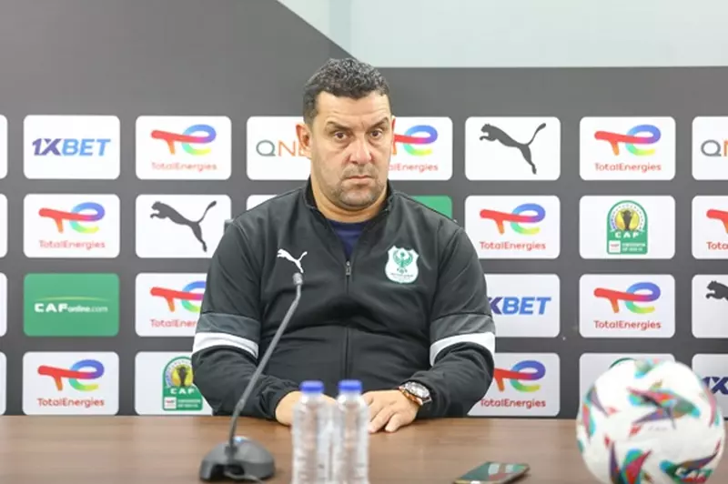 بوجلبان: نعرف مفاتيح لعب سيمبا.. وحضور الجماهير سيمنحنا القوة