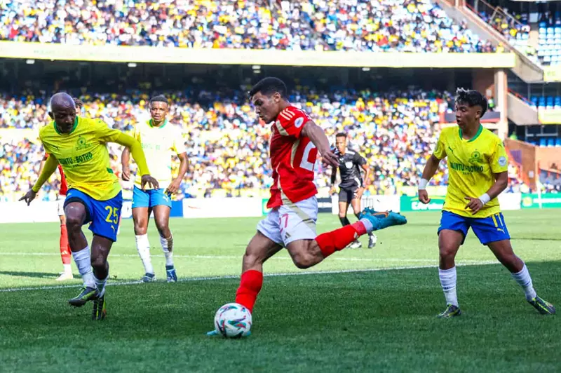 الدماطي: هدفنا الثالثة على التوالي.. وكولر يحظى بدعم كامل من الإدارة