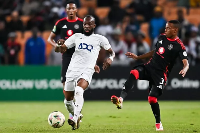 مدرب أورلاندو: بيراميدز أفضل فريق لعبنا ضده بالموسم الحالي.. ونحتاج لدعم الجماهير