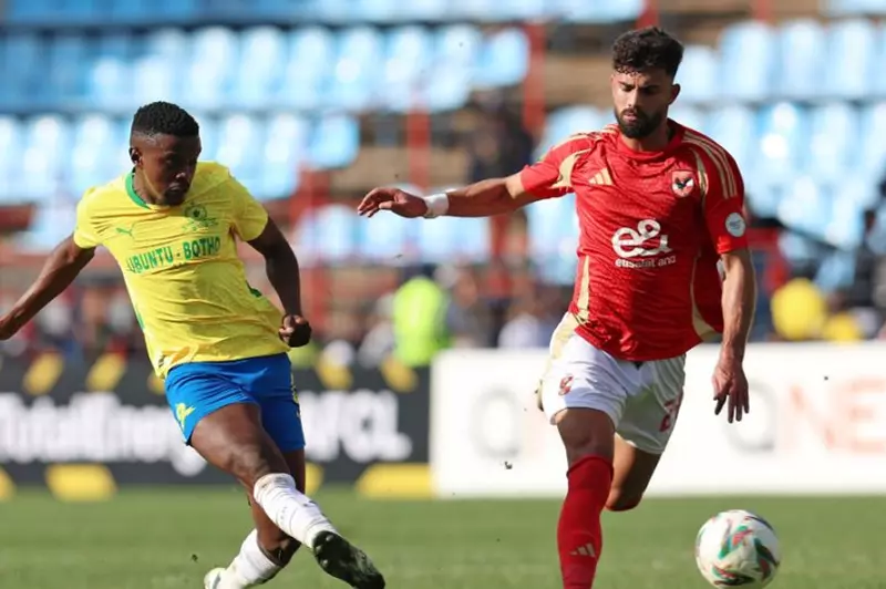 تألق رضا ودور الجبهة اليمنى.. كيف تفوق الأهلي على صنداونز؟ (تحليل رقمي)