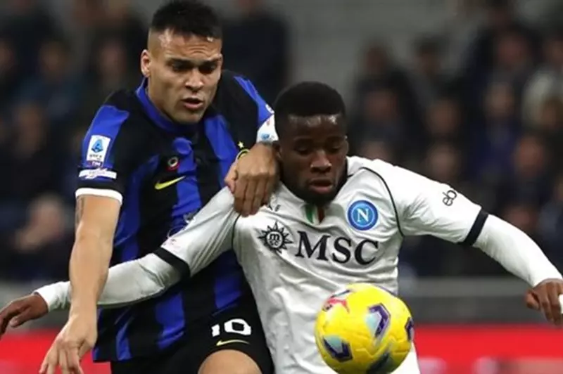 صراع الأنفاس الأخيرة.. ماذا ينتظر إنتر ونابولي حتى نهاية الدوري الإيطالي؟