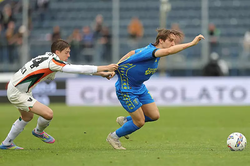 إمبولي وفينيزيا يعطلان بعضهما في الدوري الإيطالي