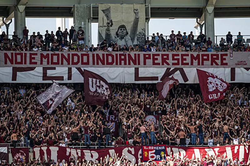 التذكرة بيورو واحد.. تعويض خاص لجماهير تورينو في الدوري الإيطالي