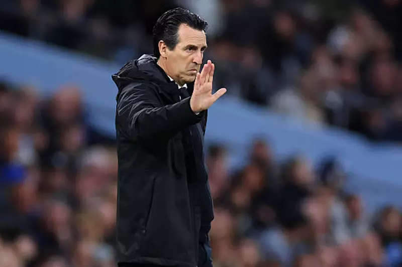 إيمري: سعيد بأداء أستون فيلا أمام مانشستر سيتي.. ولا يمكنني إضاعة الوقت