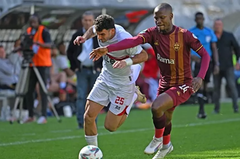 الاستحواذ للأبيض وفاعلية هجومية متوازنة.. إحصائيات مباراة الزمالك وستيلينبوش