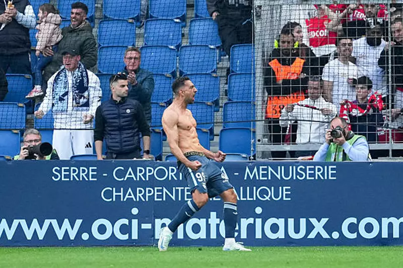 كوكا يتألق ويمنح لوهافر تعادلًا ثمينًا أمام موناكو في الدوري الفرنسي