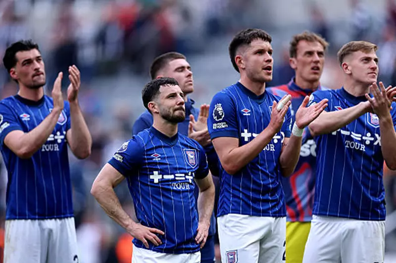 صراع القاع انتهى.. ترتيب الدوري الإنجليزي بعد هبوط إيبسويتش تاون