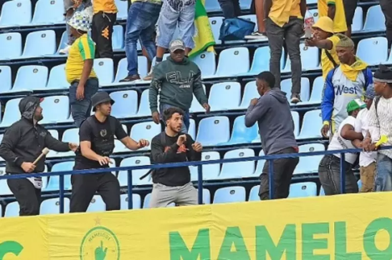 دوري أبطال أفريقيا.. الترجي يعد ملفا للتظلم لدى "كاف" بشأن أحداث مباراة صنداونز