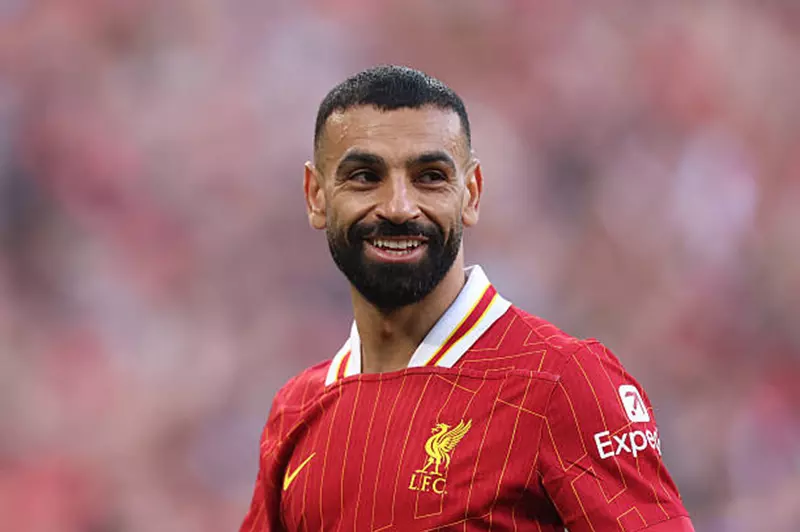 الأمتار الأخيرة.. صلاح يتصدر سباق الهدافين في الدوري الإنجليزي