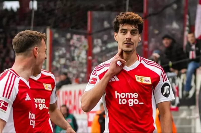 في الحنجرة.. إصابة نادرة تنهي موسم لاعب يونيون برلين