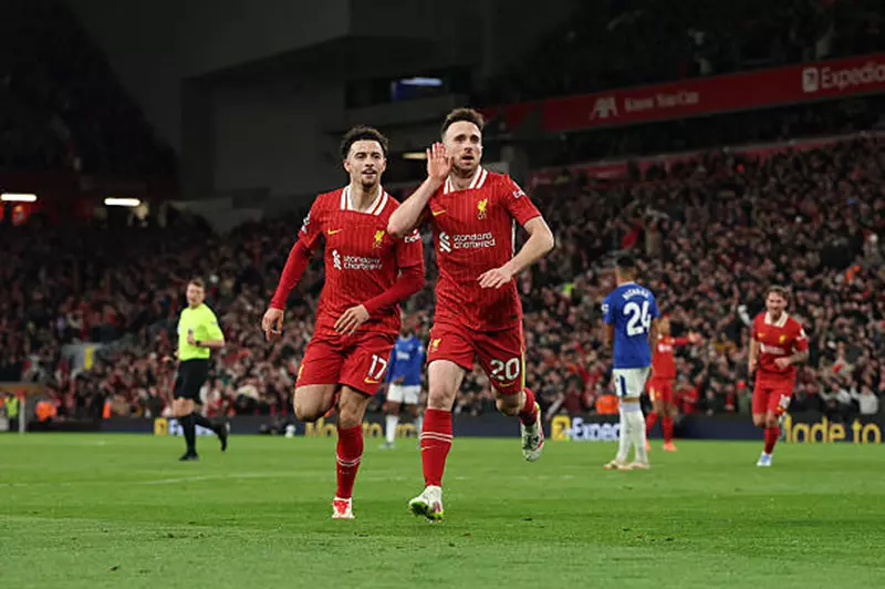 جوتا: هدفي أمام إيفرتون هو الأهم.. ولدينا 8 نهائيات لحصد الدوري الإنجليزي