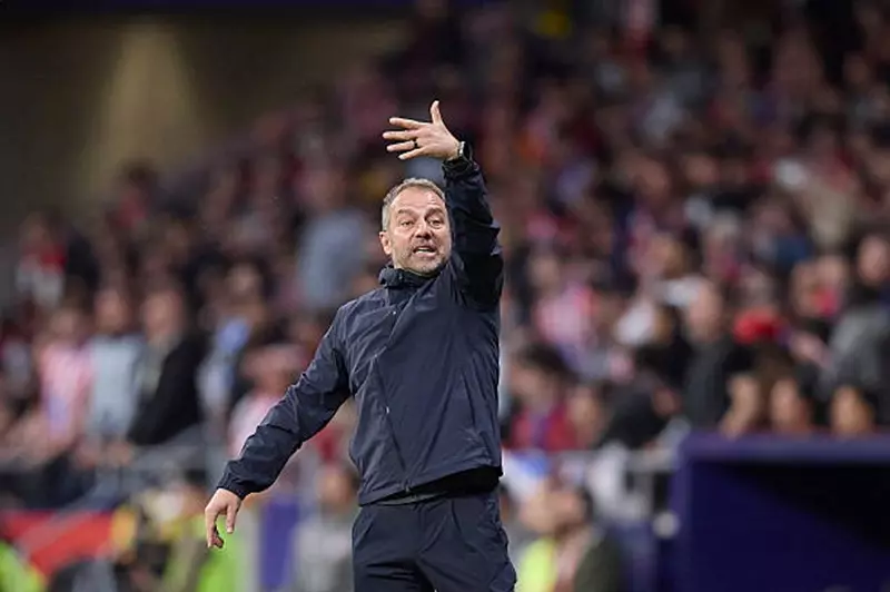 فليك: الدوري طريقه طويل.. وليس من الصواب الحديث عن الحكم