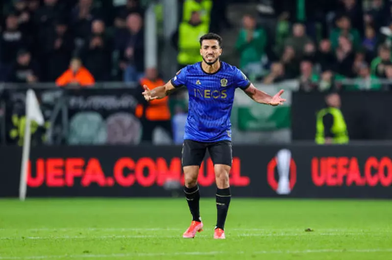 مصدر بالأهلي لـ "يلا كورة": نفاوض نيس لاستعارة عبد المنعم.. والاتفاق المادي لم يُحسم بعد