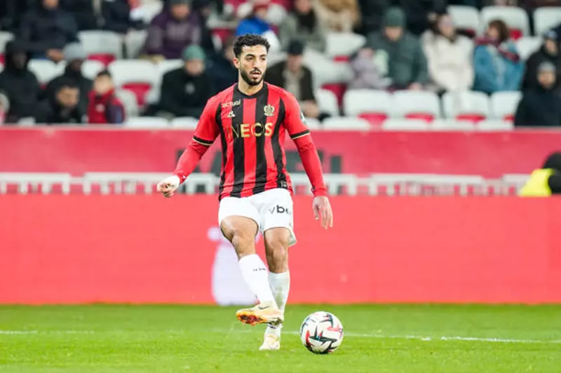 محمد عبد المنعم يعود لتشكيل نيس.. ومصطفى محمد على مقاعد بدلاء نانت