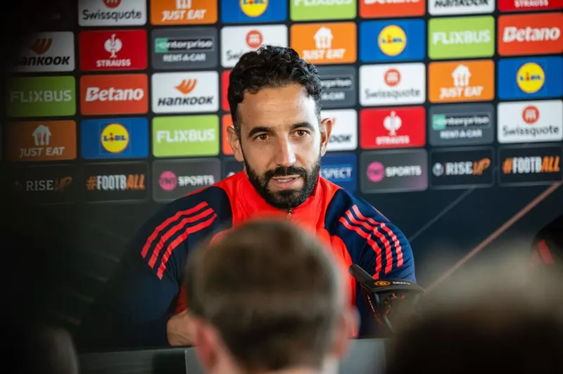 أموريم: لست مجنونًا لأقول إننا سنفوز بالدوري الإنجليزي في الموسم المقبل