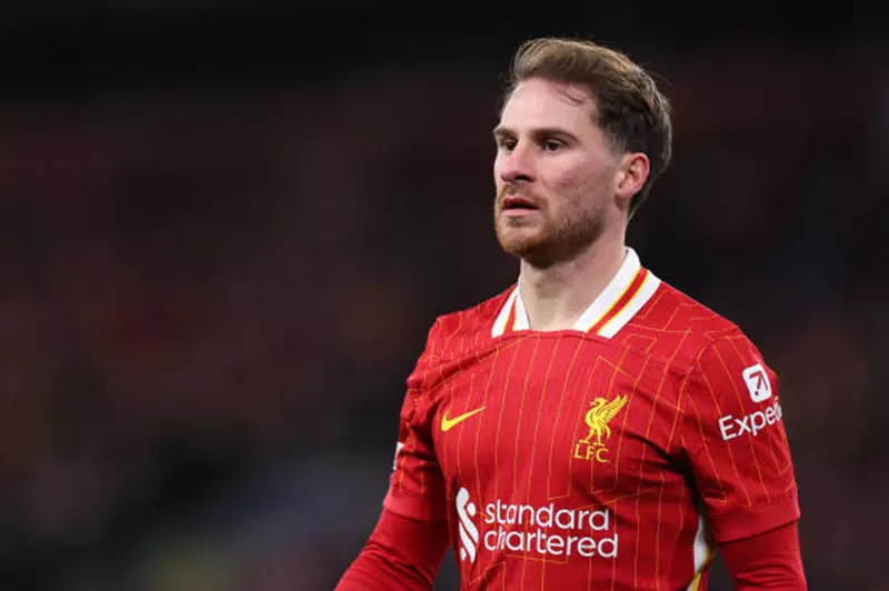 ماركا: ريال مدريد يستهدف ضم ماك أليستر