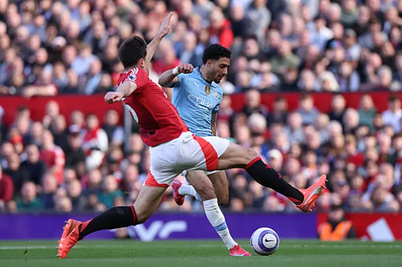 دياز: مرموش استُنزف أمام مانشستر يونايتد.. وقاتل على الفرص