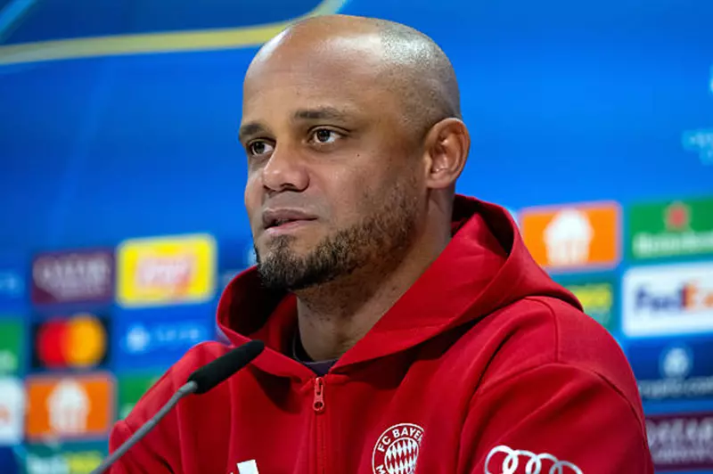 كومباني: لا أريد أن أشتكي من وضع بايرن ميونخ.. وقادرون على تعويض موسيالا