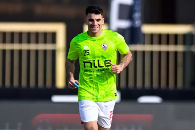 مصدر ليلا كورة: زيزو يغادر مقر الزمالك دون عقد جلسة مع لجنة التخطيط