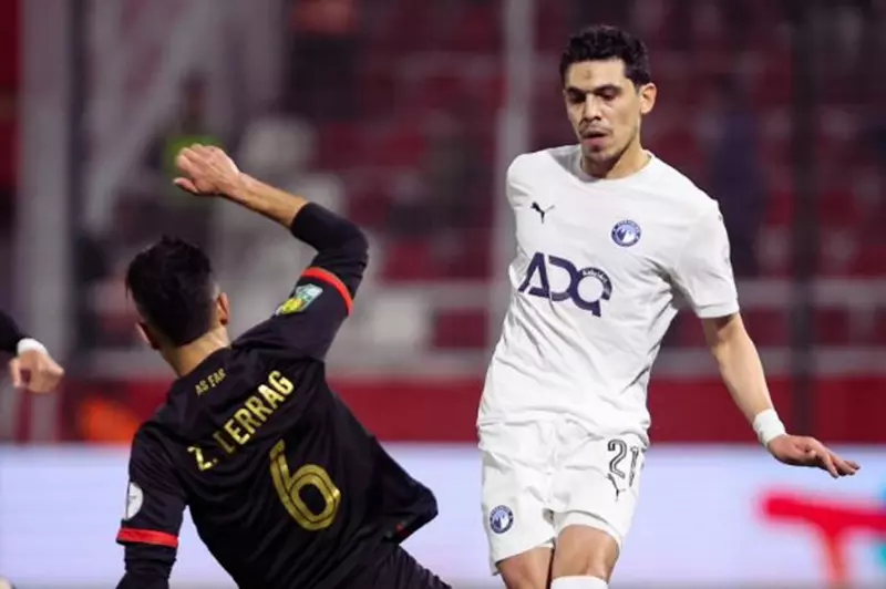 ضحية بيراميدز.. البطولة: الجيش الملكي يجدد الثقة في مدربه رغم توديع دوري الأبطال