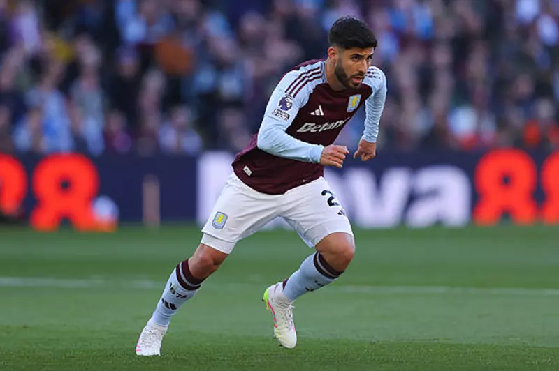 تشكيل أستون فيلا.. أسينسيو بين البدلاء أمام باريس سان جيرمان