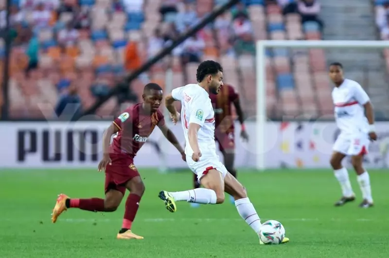 صاعقة في القاهرة.. ماذا قالت وسائل الإعلام الأفريقية عن هزيمة الزمالك من ستيلينبوش؟