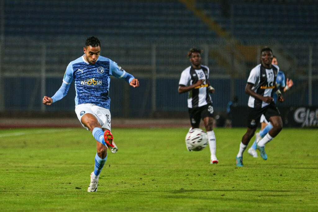 قبل الصدام الإفريقي.. محمد الشيبي يُحذر الجيش الملكي