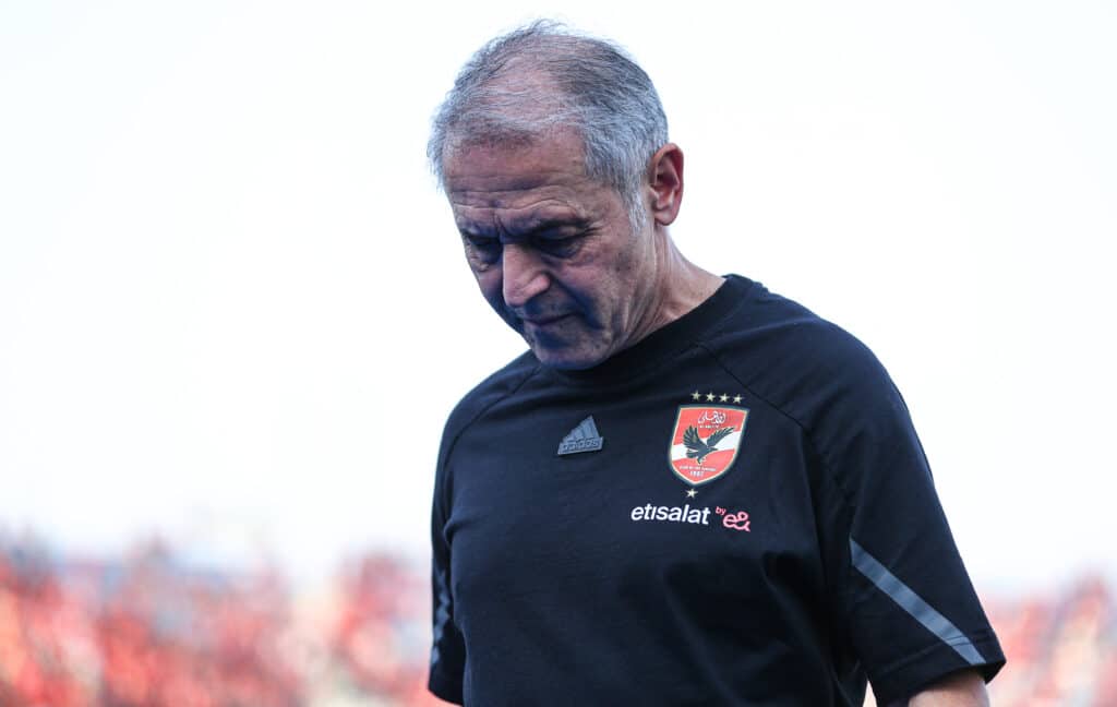 رسميًا – إقالة مارسيل كولر من تدريب الأهلي