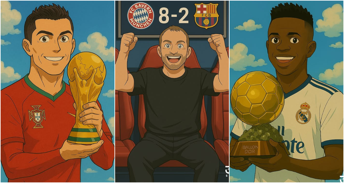 كدبة إبريل.. لحظات لا تنسى في عالم كرة القدم