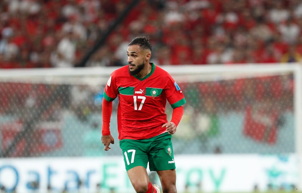 أفضل من المتوقع – تحديد مدة غياب سفيان بوفال عن الملاعب