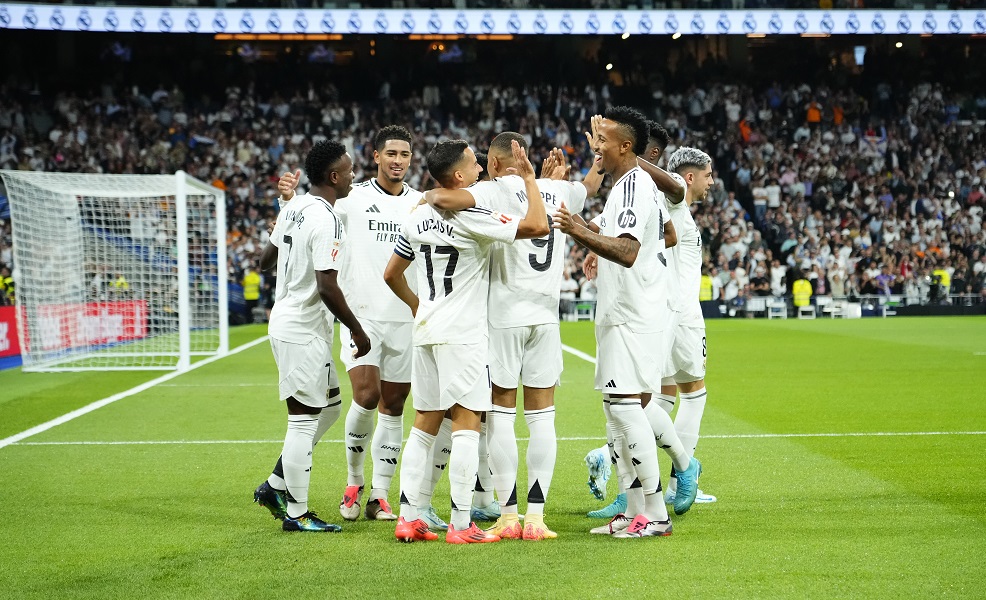 القنوات الناقلة لمباراة ريال مدريد ضد ألافيس بالجولة 31 في الدوري الإسباني