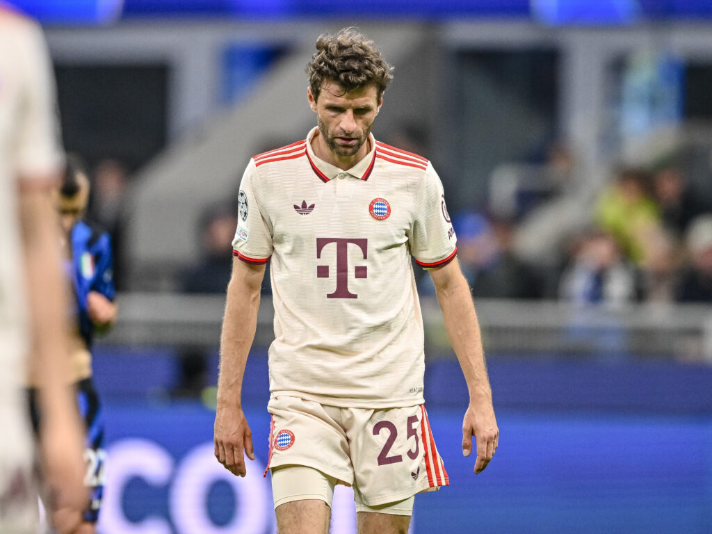 توماس مولر يكشف وجهته المقبلة بعد الرحيل عن بايرن ميونخ