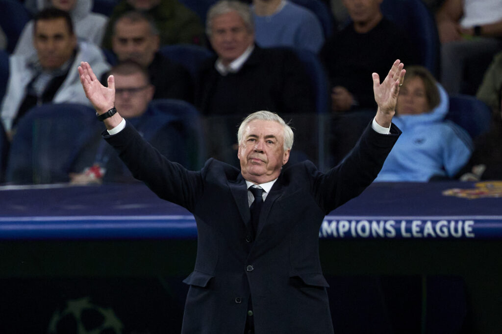 أنشيلوتي عقب توديع دوري الأبطال: لا أهتم بما سيحدث معي.. ولن أغير طريقتي