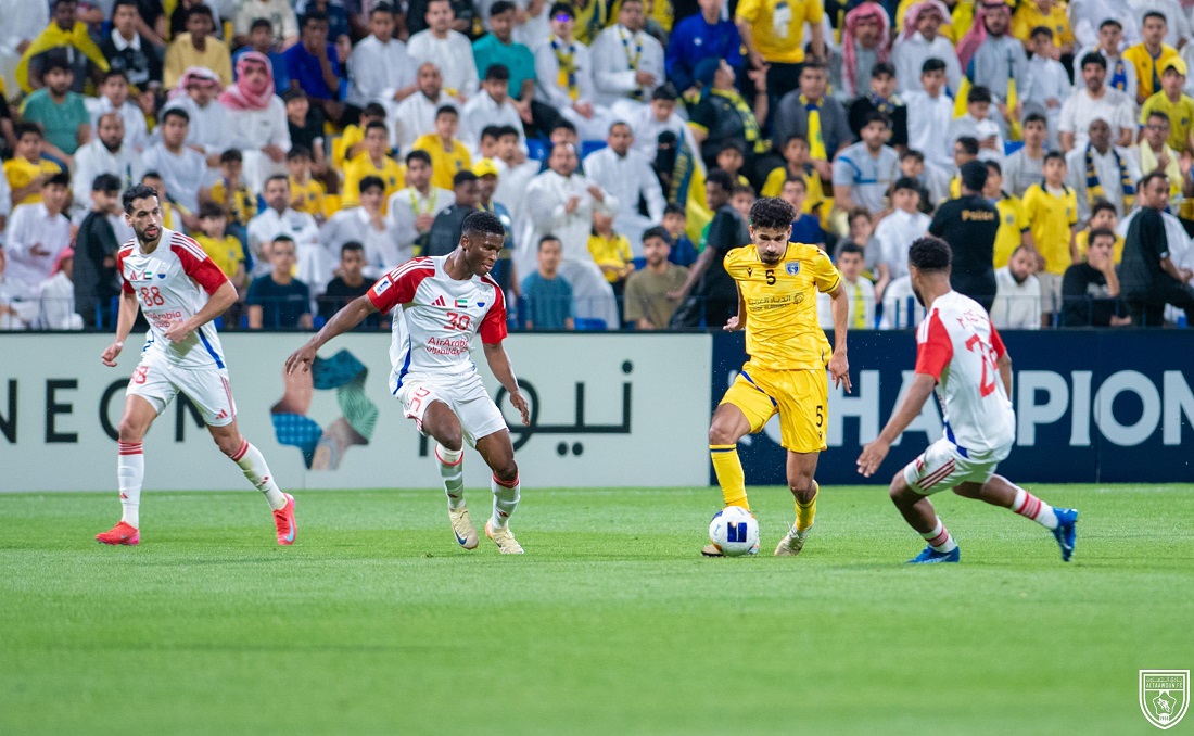 موعد مباراة الشارقة ضد التعاون في إياب نصف نهائي دوري أبطال آسيا 2