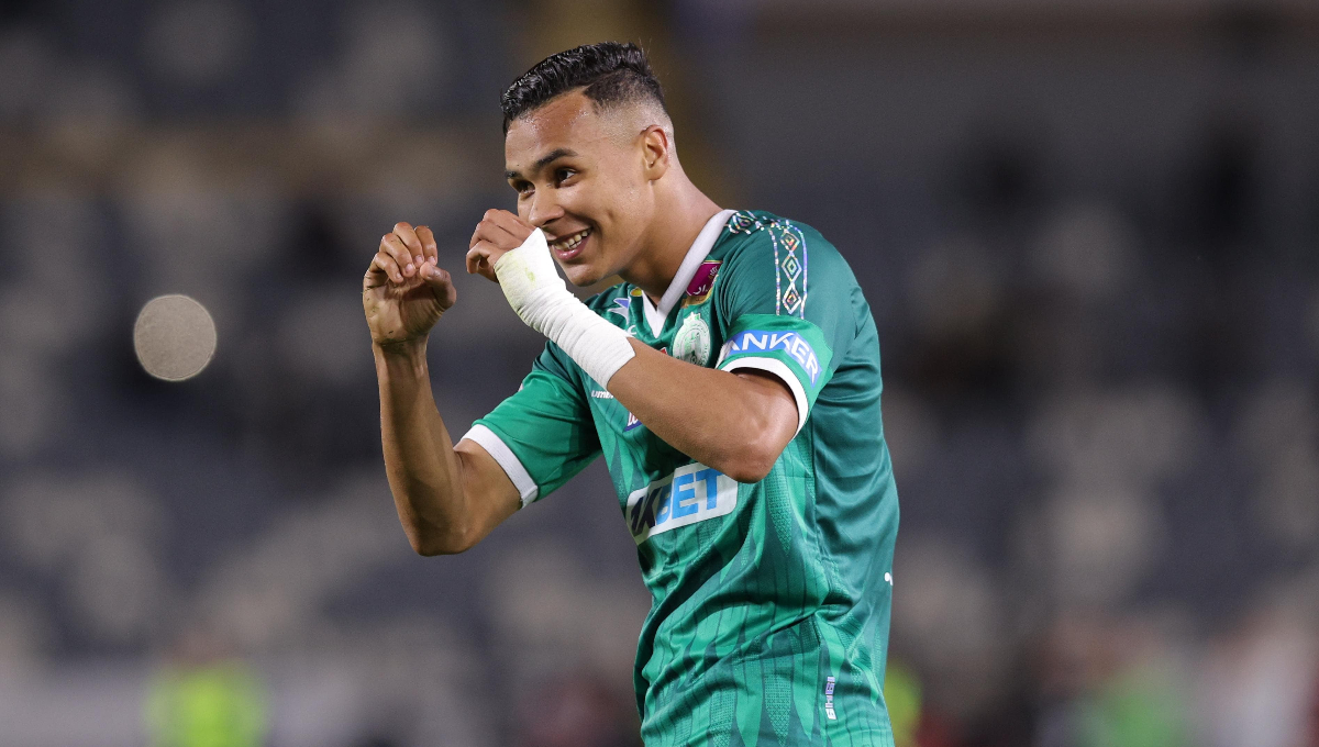 إنجاز عائلي.. رحيمي يدخل تاريخ الديربي البيضاوي