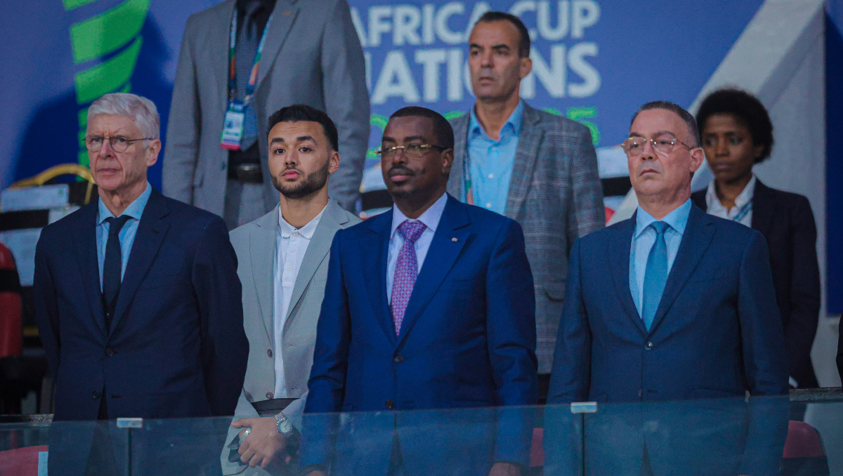 أرسين فينجر يتوقع مستقبلًا كبيرًا لثلاثي منتخب المغرب