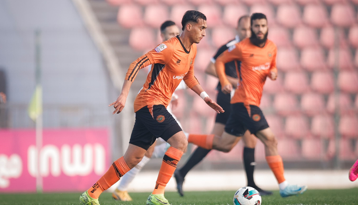 نجم نهضة بركان مطلوب في الدوري الفرنسي