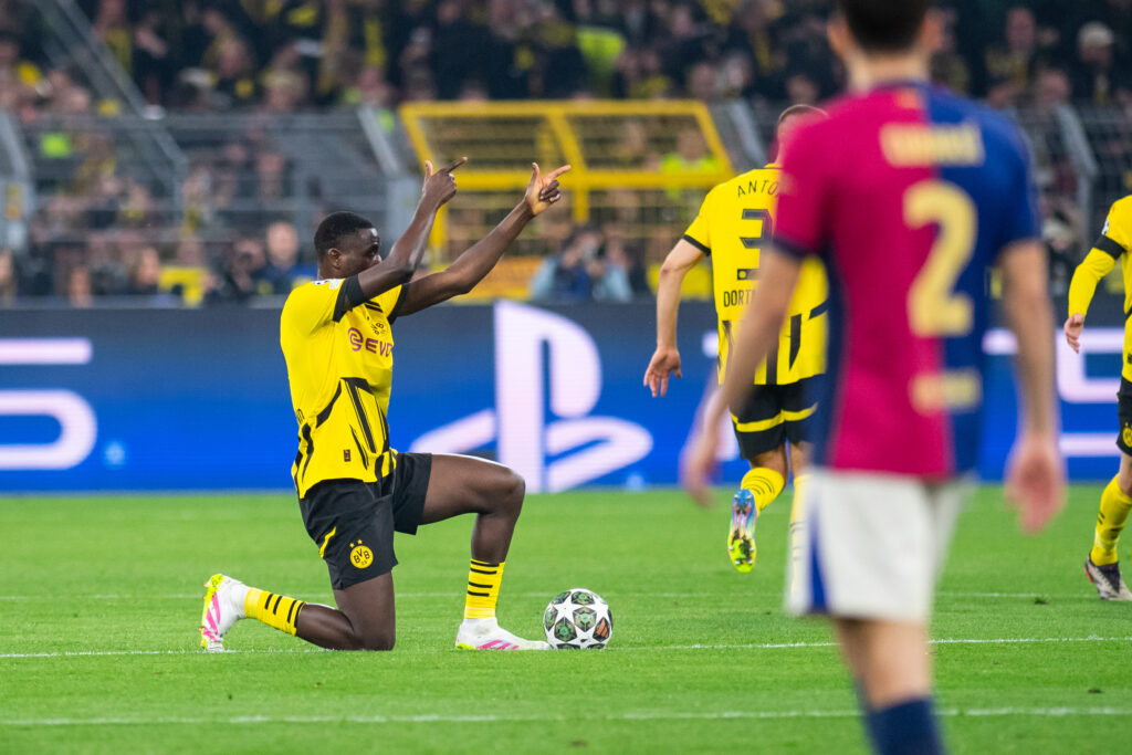 نهاية اللاهزيمة.. حين انحنى برشلونة أمام العاصفة الألمانية