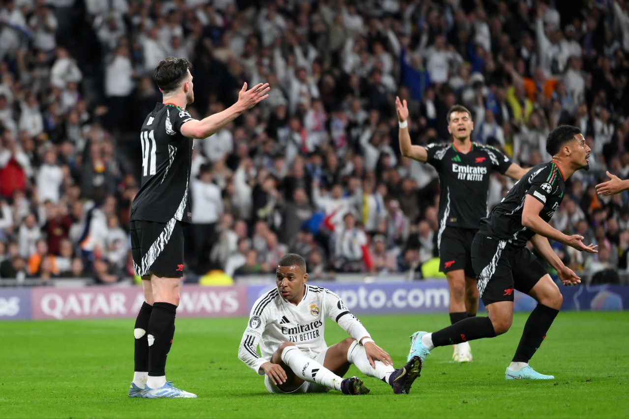 من المجد إلى الانكسار – ريال مدريد يواجه أسوأ انتكاسة أوروبية في تاريخه