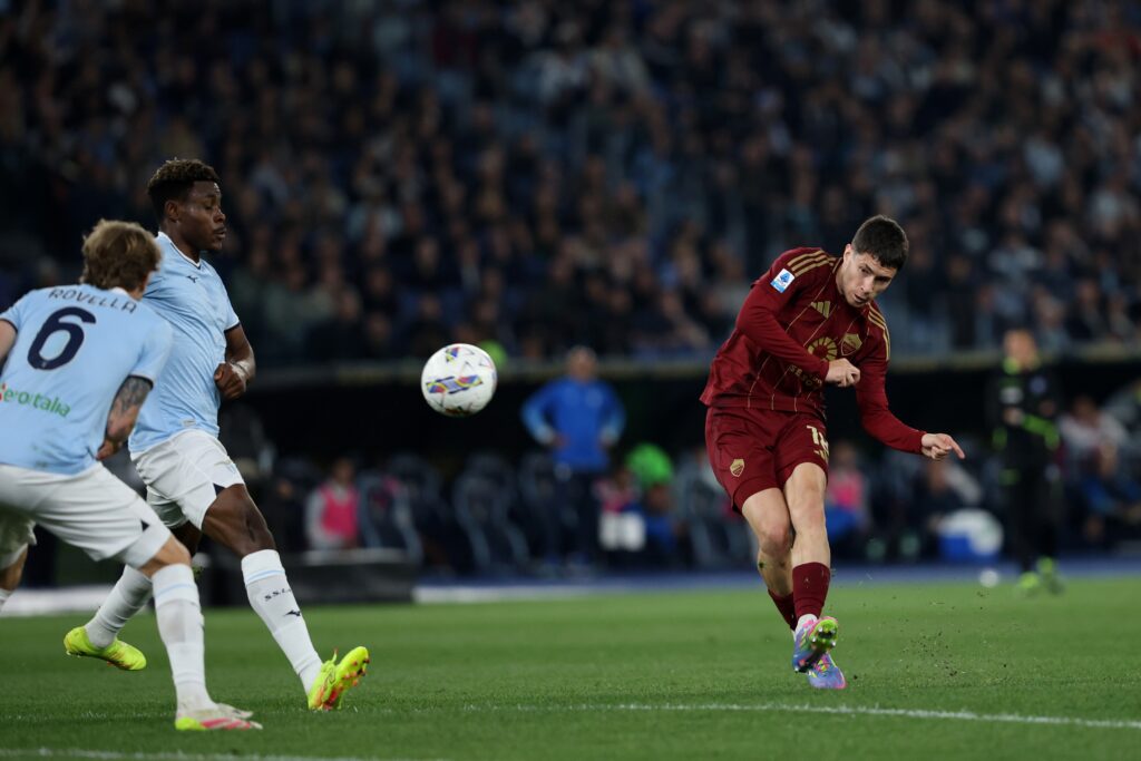 نتيجة مباراة لاتسيو وروما – تعادل مثير بين الذئاب والنسور يشعل مقاعد الأبطال