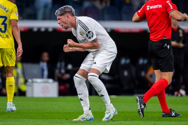 فالفيردي: لم أفكر قبل هدفي المجنون ضد أتلتيك بلباو