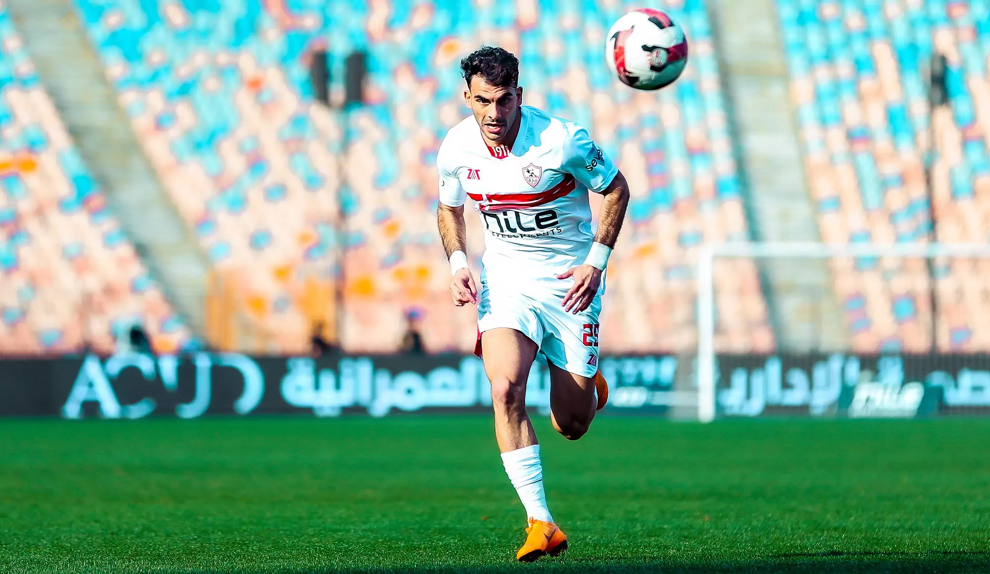 زيزو: لم أُقدَّر كما يجب في الزمالك.. وسأنتظر حتى نهاية الكونفدرالية