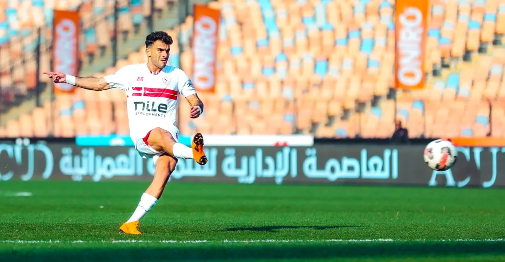 الزمالك يعلن رسميًا قرارًا جديدًا بشأن أزمة زيزو