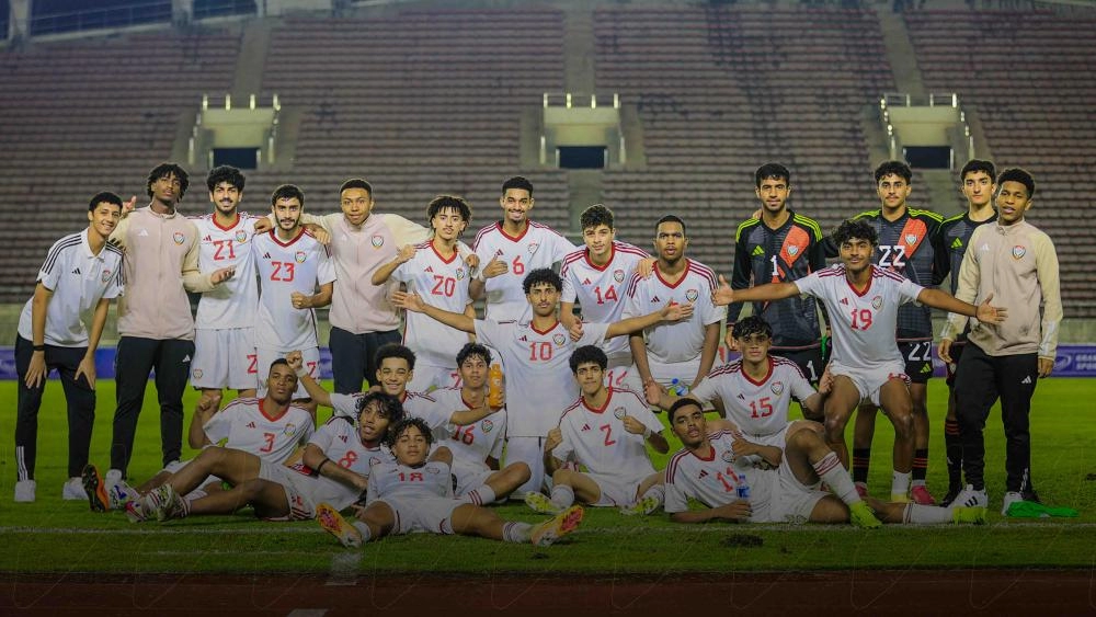 شبه نفسه بـ دروجبا – جوهرة منتخب الإمارات: أحلم باللعب في أوروبا