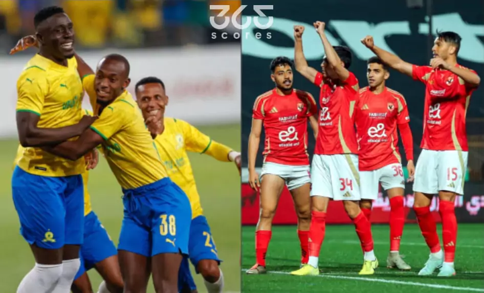 تاريخ الأهلي ضد صن داونز: الإحصائيات والنتائج الأخيرة للفريقين