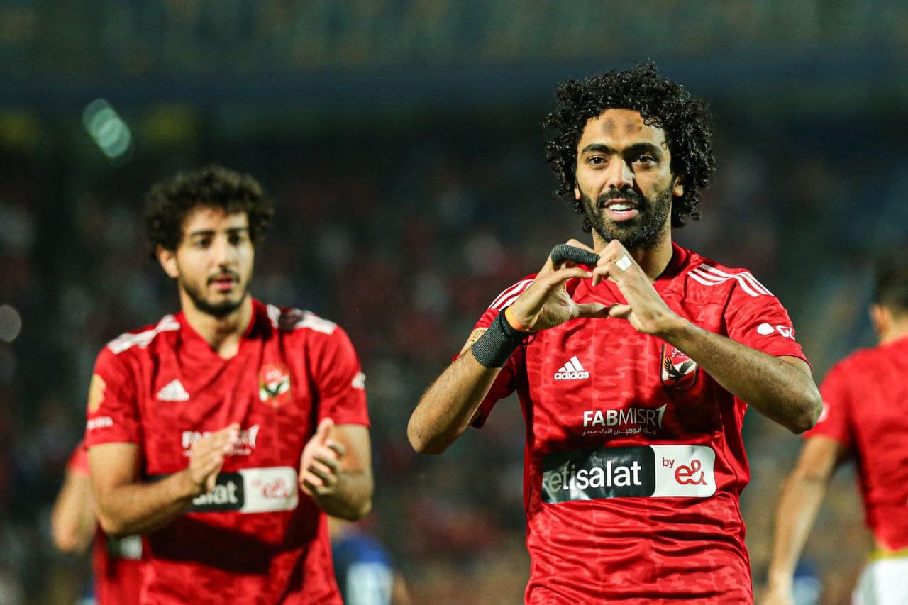 خاص لـ365scores – زيزو كلمة السر في انتقال حسين الشحات إلى العين الإماراتي